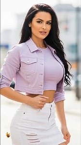 L'Élégance Rock-Chic 🖤 Mini-Robe Noire & Blouson Cuir | #fashion #style #ootd #vlog