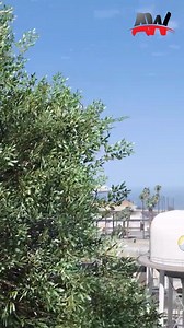 Giant Aeroplane Emergency Landing On Water After Engine Explode GTA 5 #shorts | Airplane World