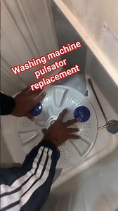 Top Load Washing Machine Pulsator Replacement | Full Repair Guide