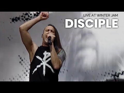 DISCIPLE : Winter Jam 2023 Tour