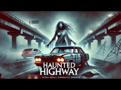 Haunted Highway: The Midnight Encounter || Bhutiya Kahani || Darawani Kahani