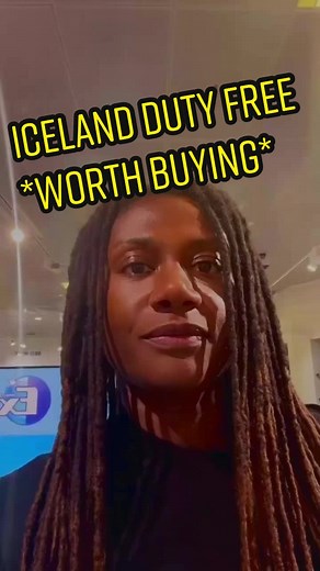 If want to enjoy some bubbly, hard liquor or beer while in Iceland without paying a ton, I recommend stocking up at duty-free before picking up your bags. 🍸Alcohol is heavily taxed here and is only sold in state-owned stores. In duty-free, you can save up to 30% on the price you’d pay in any alcohol store around the country. 🚨Just know that there is a limit to how much you can take, so check with the attendant in duty-free to make sure you aren’t going over. ✅ Save this post so you know to sto