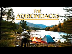 The Adirondacks Top 10 State Campgrounds