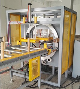 [Hot Item] Wrapping Roll Stretch Film Machine