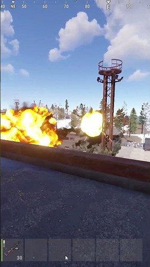 Three Overpowered Launch Site Tips In Survival Rust - 2023 Guide