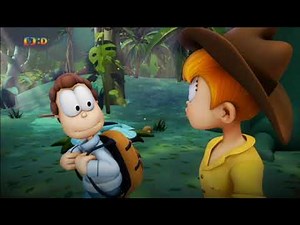 Garfieldova show - Garfield a Zabadu 3
