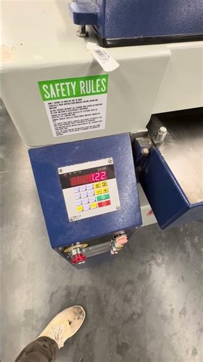 Turning a Rough 2x4 Into Perfection – Commercial Planer in Action! 💪 #Woodworking #SatisfyingVideo