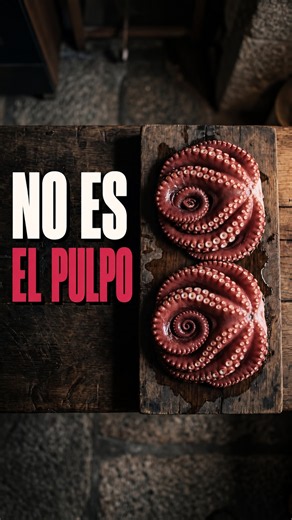 Pulpo a la gallega: por qué el tuyo queda gomoso y el de la feria no