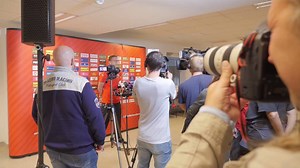 Wir starten mit Vollgas in die neue Trainingswoche! Auch abseits des Platzes gibts vor den Spielen einiges zutun. #behindthescenes #autwal | Das Nationalteam