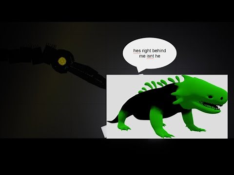 Miros Bird Mania | Rain World Lizard game Gameplay