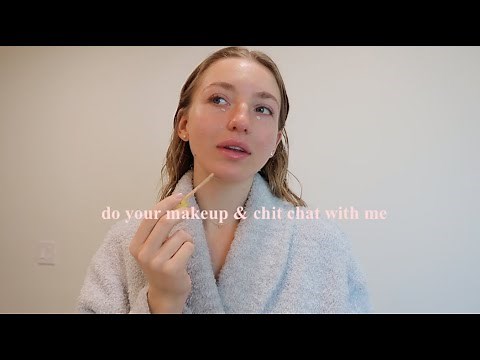 a quick get ready with me!