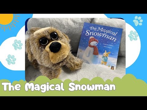 The Magical Snowman | Bedtime Stories For Toddlers | Read Aloud With Character Voices