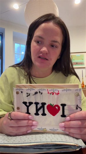 see you next time on rach needlepoint ❤️ #needlepoint | needlepoint