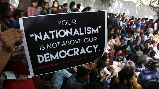 Is free speech under threat in Modi’s India?