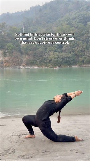 Control your mind | Yoga Flow | Motivation | Meditation | Mindfulness #healing