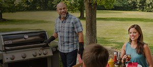 Weber Premium Gas BBQ Grills - Sales & Specials | Best Fire