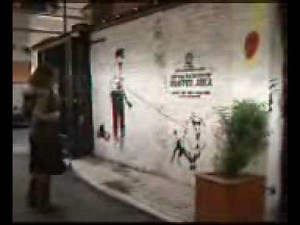 Exit Through the Gift Shop, New Documentary on Banksy & Street Art Debuts at Sundance