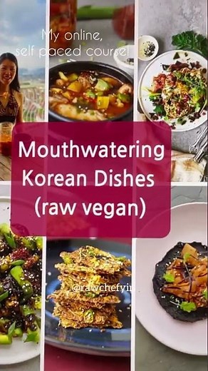 How To Make EASY VEGAN KIMCHI // What I Eat As A Raw Vegan Chef