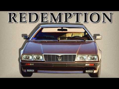 Is the Maserati Biturbo Really That Bad?