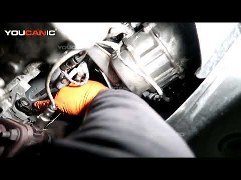 2018+ Buick Enclave - Starter Replacement 3.6L Engine
