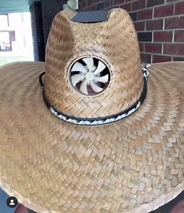 2.9K reactions · 1.6K shares | The "Koolest" hat on the planet. American Made!! Kool Breeze Solar Hat. If you work or play outdoors this hat is a MUST HAVE!! www.koolbreezesolarhats.com #new #solar #Texas #Cowboys #KoolBreezeSolarHats #Houston #NASA #Galveston #HoustonZoo #KemahBoardwalk #MinuteMaidPark #solarhats #jazz #concert #California #texas #florida #arizona #Solarhat #Solarenergy #SolarInstaller #beach | Kool Breeze Solar Hat | Facebook