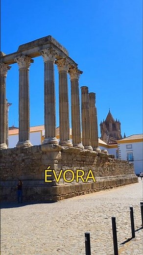 Amazing Évora PORTUGAL