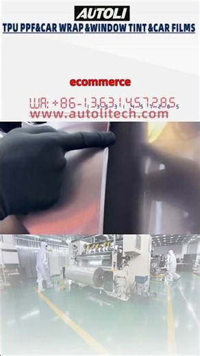 Germany Car Paint Protection Film supplier，china autoli Car Paint Protection Film factory