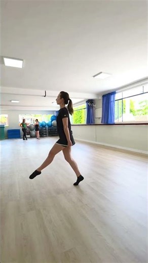 Level 2 Advanced Beginner B Single Jig Irish Dance Class Online Hybrid