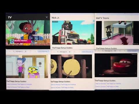 PBS Kids Program Break (KCTS, November 2nd 2025)