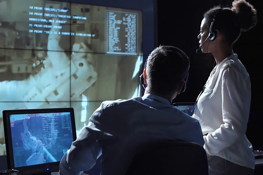 Go to Mars | MINDSTORMS EV3 Lesson Plan | LEGO® Education