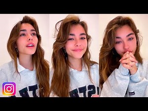 Madison Beer - Live | Happy tears for her album Life Support ❤ Congrats Mads! | February 19, 2021