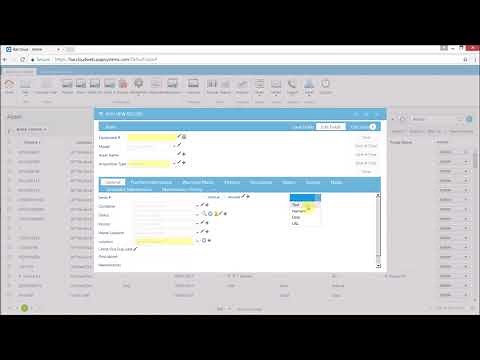 BarCloud Field Control Basics | Inventory System and Asset Tracking