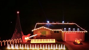 11 festive holiday light shows you can watch without leaving the house