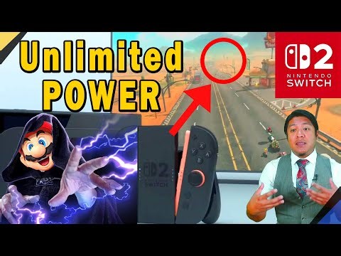 Switch 2 is 'significantly more powerful' claims dev in Mario Kart breakdown