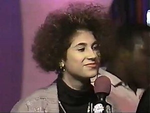 Dance Party USA Spring 1990