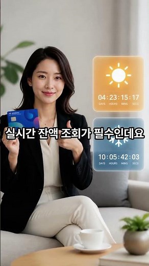 국민행복카드 에너지바우처 등록 및 결제