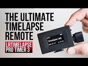 Is this the best timelapse remote?