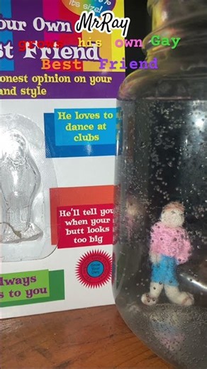 MrRay Grows his own GBF