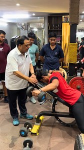 996K views · 14K reactions | Three in One Exercise For 3 Muscles. #chalbetetagdahai #bhupenderdhawan #muscles #powerlifting #mensphysique #beastmode #diet #nutrition #biceps #healthy #crossfit #fitnesslife #athlete #thegym #gym #surendersingh #olympia #bodybuilding #dronacharyathegym #bigbiceps #thegym | Dronacharya Bhupender Dhawan | Facebook
