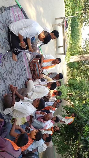 9.3K views · 235 reactions | Program time Radhe radhe sabhi ko | Anmol Dehati Program | Facebook