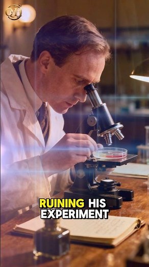 The Accidental Discovery That Saved Millions ⚡ | Penicillin Story