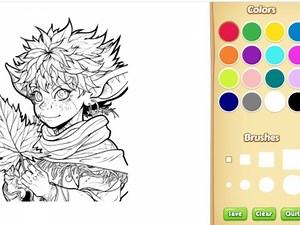 Kobold Coloring Book 🕹️ Play online on SGameS