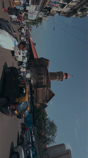 Exploring Crawford Market, Mumbai 🏰 #instagram #funny #photography #love #trending #travel #shorts