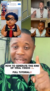 624K views · 13K reactions | How to generate this type of viral videos  full tutorial ✅ #viralvideochallenge #viralpost2025シ | Mc_Pelito | Facebook