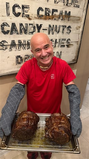 Andre Agassi on Instagram: "Merry Christmas from our family to yours"