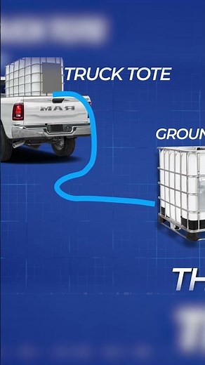 How We Haul and Store Water Off Grid (Realistic Homestead Setup)