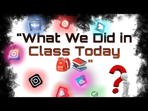 "What We Did in Class Today 🎒📚"Today’s Classroom Activities #collegevlog #funny #collegeexperience