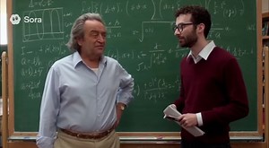 Richard Feynman on string theory | Adam Calafrancesco