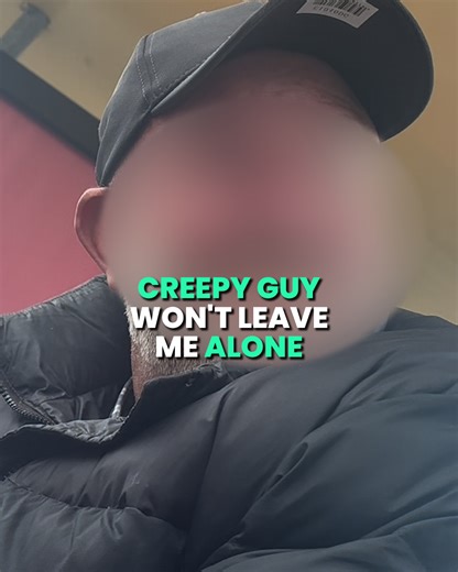 This bloke needs to back off... | IGV