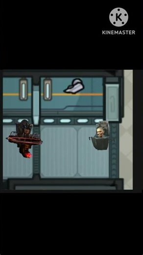 Among Us Trend Edit Glitch Toilet @alexlivacke2414